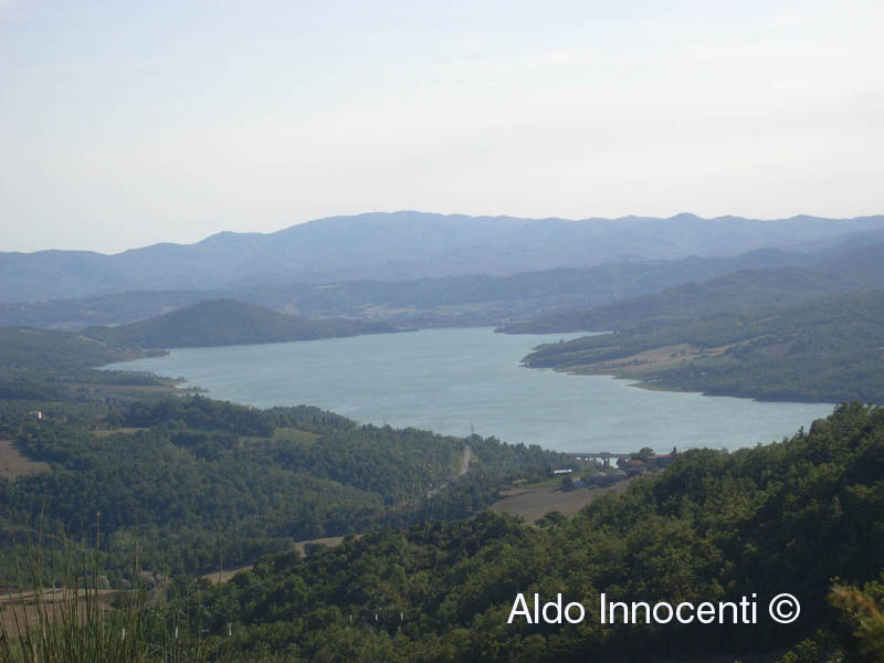 LAGO DI MONTEDOGLIO 6' IMMAGINE